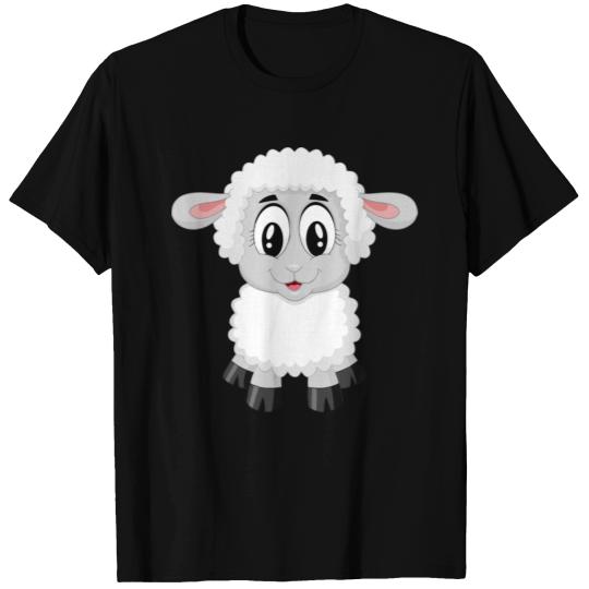 lamb 3011238 T-shirt