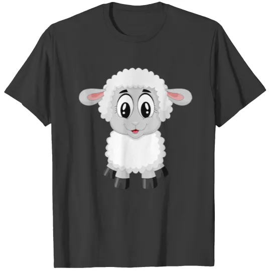 lamb 3011238 T-shirt