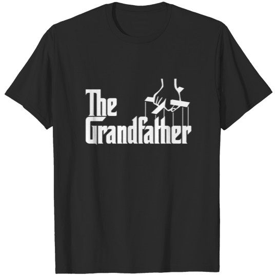 Discover The Grandfather T-shirt