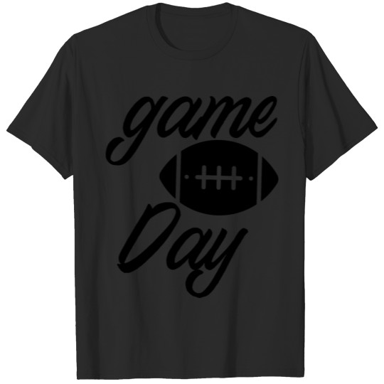 Discover Football Game Day T-shirt