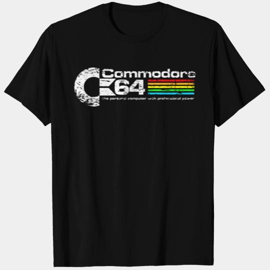 Commodore 64 T-shirt
