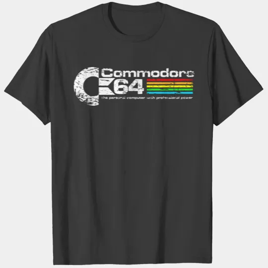Commodore 64 T-shirt