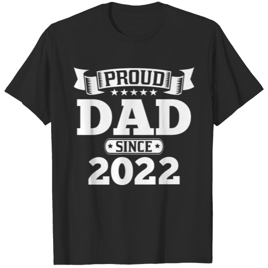 Discover Gift for the birth of dad to become a father in 20 T-shirt