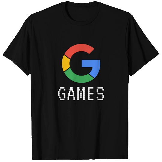 google games T-shirt