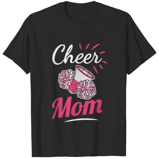 Discover Cheer Mom Design for your Cheer Mom T-shirt