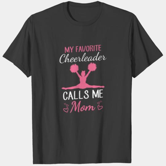 Cheerleading Mom Quote for your Cheer Mom T-shirt