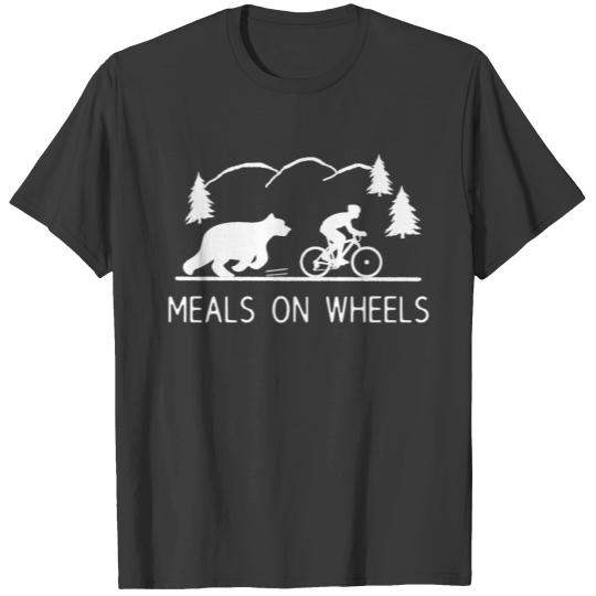 Discover MEALS ON WHEELS T-shirt