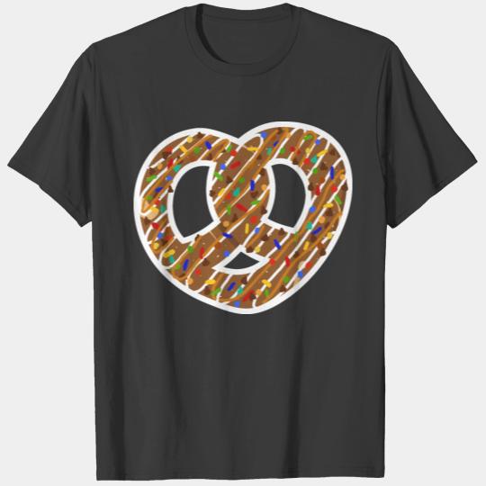 The Works Pretzel - Pretzel Day Snacks T-shirt