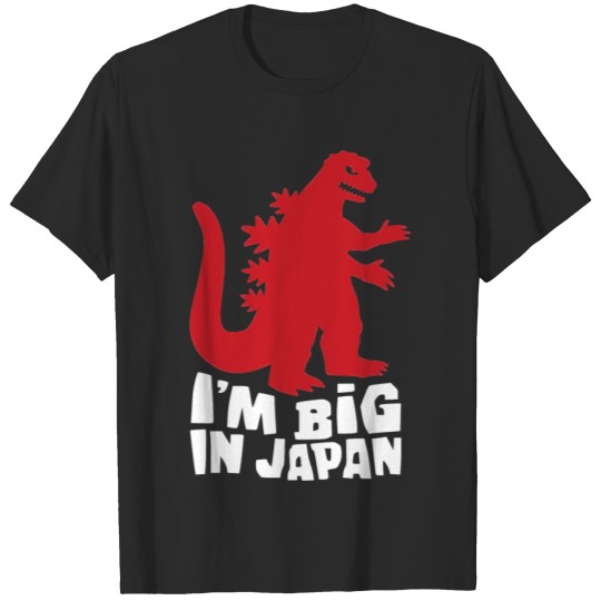 I'm Big In Japan T-shirt
