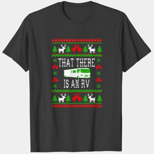 That There Is An RV Christmas Vacation Quote T-shirt
