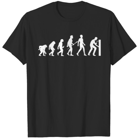 Discover Welder Evolution Craftsman Welding T-shirt