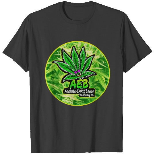 Discover AEBfieldslogo T-shirt