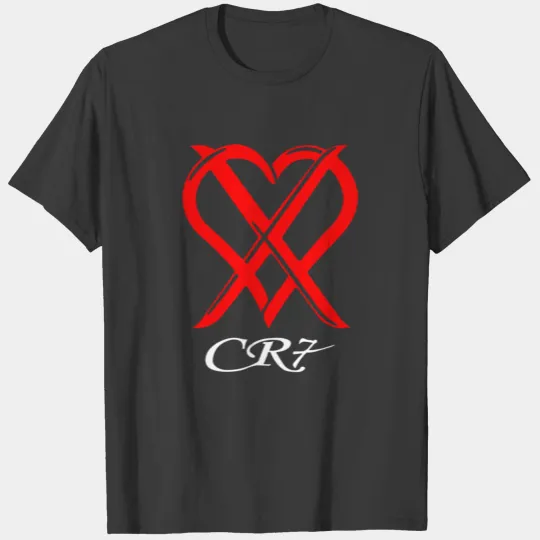 Ronaldo Love to win Hearts T-shirt