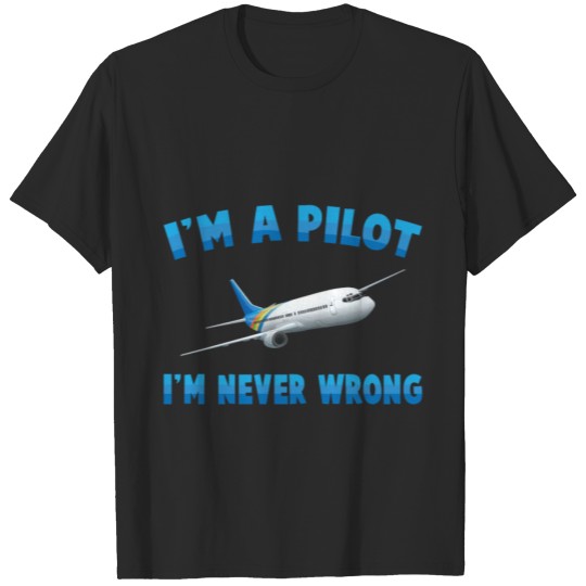 Discover Airplane T-shirt