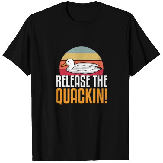 duck T-shirt
