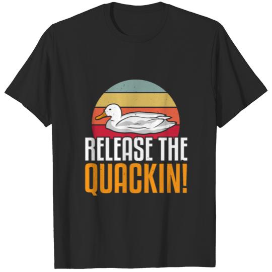 Discover duck T-shirt