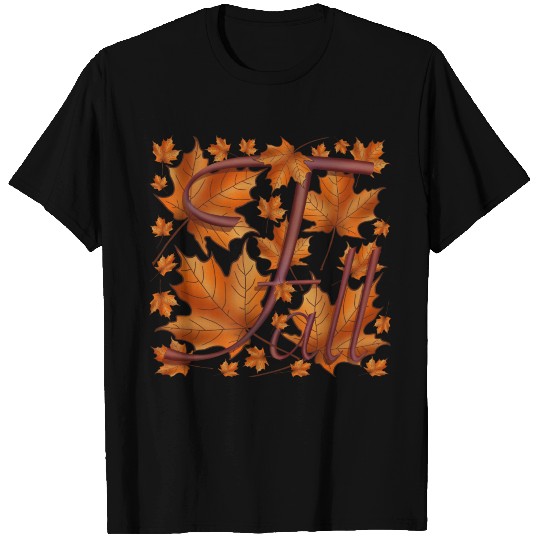 Fall Leaves T-shirt