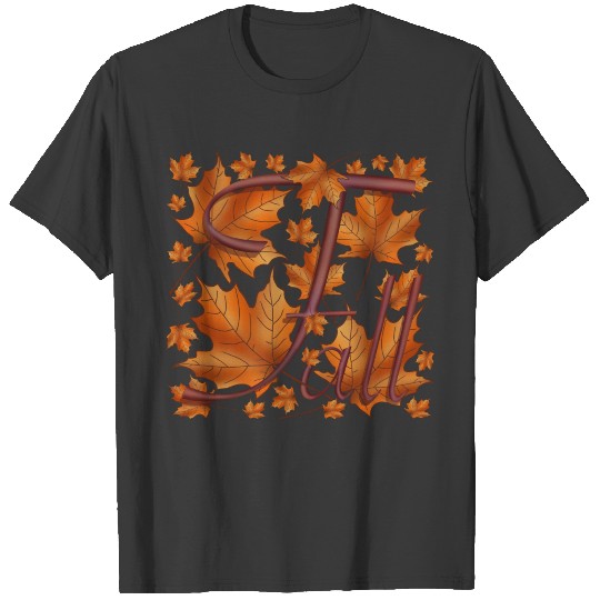 Fall Leaves T-shirt