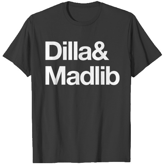 Discover Jaylib - J Dilla & Madlib T-shirt