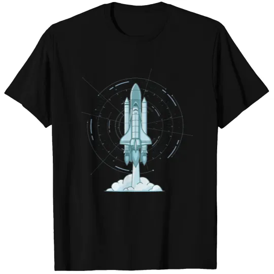Nasa Space Shuttle T-shirt