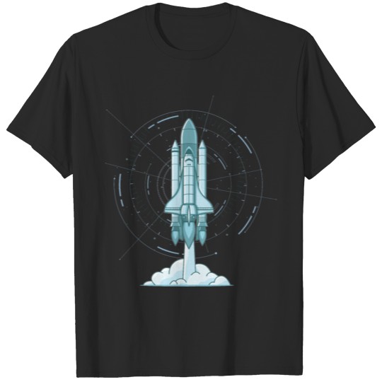 Nasa Space Shuttle T-shirt
