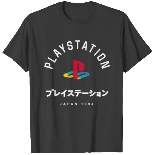 PlayStation Japanese T-shirt