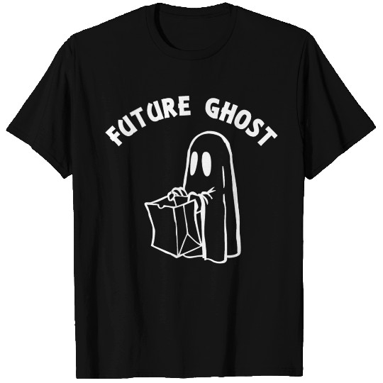 Future Ghost T-shirt