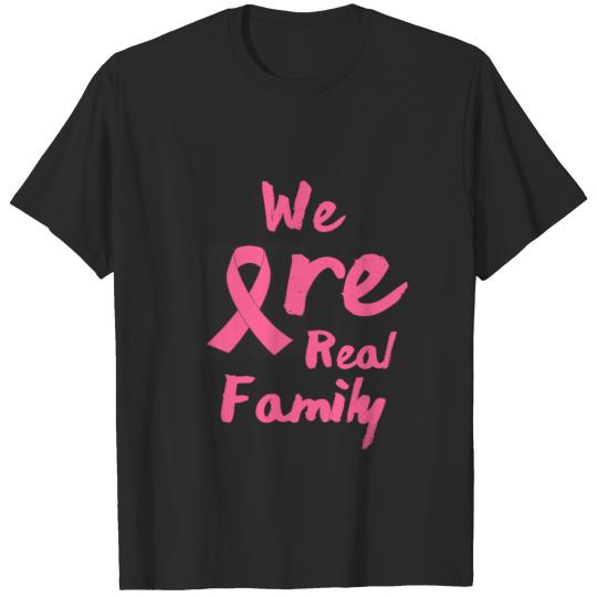 Discover breast cancer shirt for supporting T-shirt