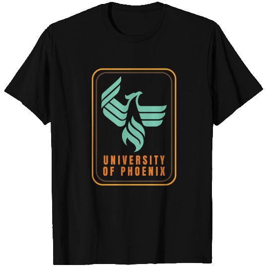 University Of Phoenix T-shirt