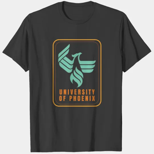 University Of Phoenix T-shirt