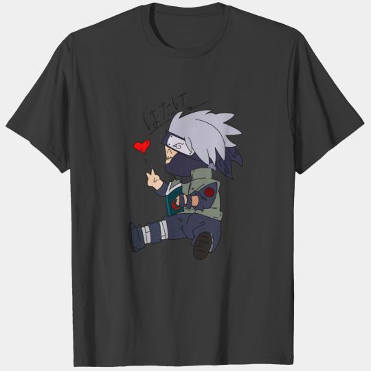 kakashi T-shirt