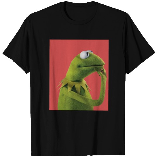 Pondering Kermit T-shirt
