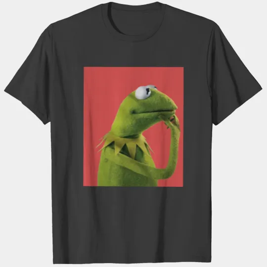 Pondering Kermit T-shirt