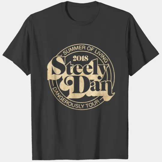 Steely Dan Retro T-shirt