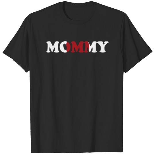 Japan Mommy Tee Shirt T-shirt