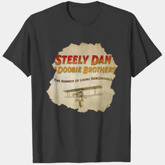 Steely Dan T-shirt
