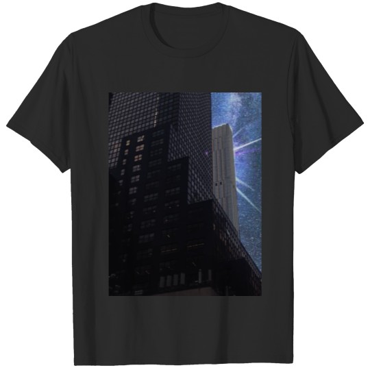 Discover New York City tour Part 1 T-shirt