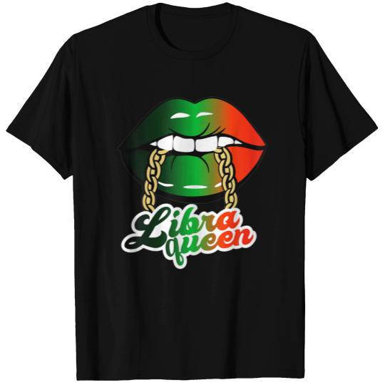 Libra Lips T-shirt