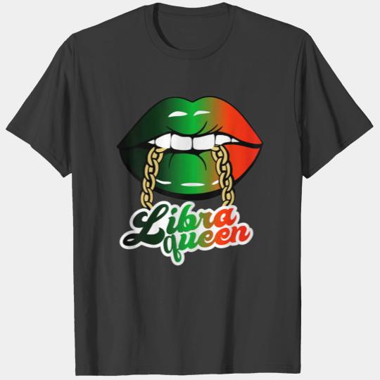 Libra Lips T-shirt