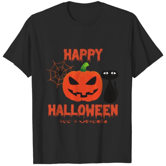 Discover HALLOWEEN T-shirt