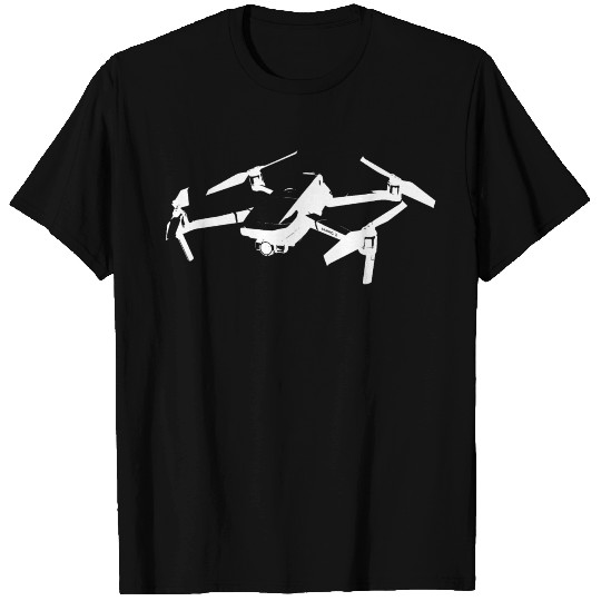 Mavic 2 Drone T-shirt