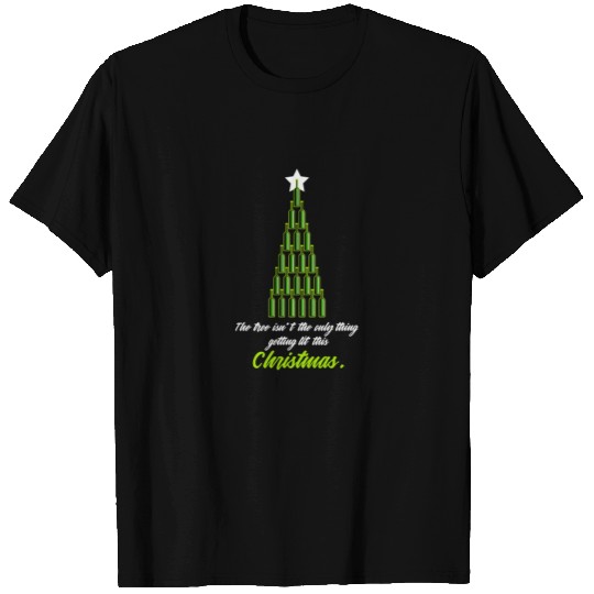 Christmas Christmas Tree Funny T-shirt