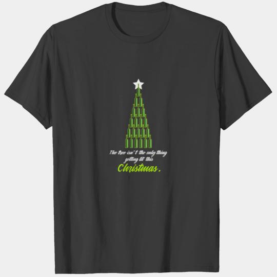 Christmas Christmas Tree Funny T-shirt