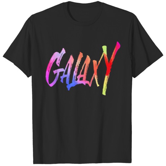 Discover Galaxy Design/ T shirts unisex/ Hoodies unisex T-shirt