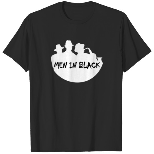 Discover MIB Men s In Black T-shirt