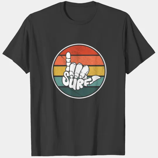 Hang Loose Surf T-shirt