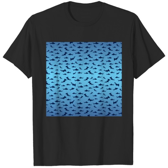 Discover Sharks and Hammerheads T-shirt