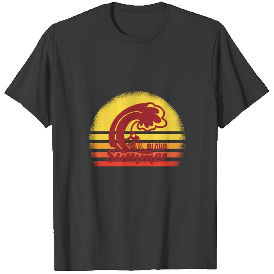 Santa Cruz California Surfer vintage T-shirt