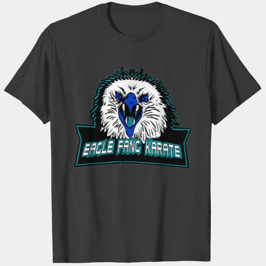 Eagle Fang Karate Shirts T-shirt