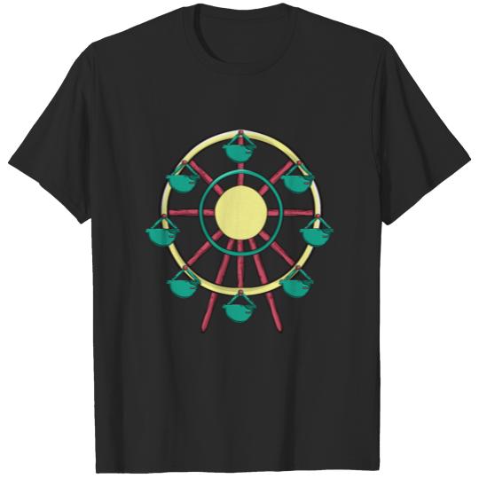Ferris Wheel T-shirt